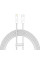 Дата кабель Baseus Dynamic Series Type-C to Lightning 20W (2m) (CALD0001) - White - фото