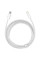 Дата кабель Baseus Dynamic Series Type-C to Lightning 20W (2m) (CALD0001) - White - фото