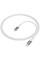 Дата кабель Hoco U111 Discovery Edition Type-C to Lightning 27W (1.2m) - Grey - фото