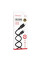 Дата кабель Borofone BX113 Lenny Type-C to Lightning 27W (2m) - Black - фото