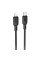 Дата кабель Borofone BX113 Lenny Type-C to Lightning 27W (1m) - Black - фото