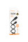 Дата кабель Borofone BX113 Lenny Type-C to Lightning 27W (1m) - Black - фото