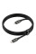 Дата кабель Hoco U143 Joy Type-C to Lightning 27W (1.2m) - Black - фото