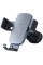 Автотримач Baseus Metal Age 2 Gravity Car Mount (Air Outlet Version) (SUJS00001) - Dark Grey - фото
