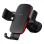 Автотримач Baseus Metal Age 2 Gravity Car Mount (Air Outlet Version) (SUJS00001) - Black