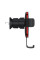 Автотримач Baseus Metal Age 2 Gravity Car Mount (Air Outlet Version) (SUJS00001) - Black - фото