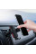 Автотримач Baseus Metal Age 2 Gravity Car Mount (Air Outlet Version) (SUJS00001) - Black - фото