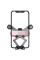 Автодержатель Baseus Mr Hui Gravity Car Mount (SUYL-HU0) - Black - фото