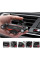 Автодержатель Baseus Mr Hui Gravity Car Mount (SUYL-HU0) - Black - фото
