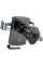 Автодержатель Borofone BH118 Refined - Black / Metal gray - фото