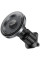 Автодержатель Borofone BH122 Profit ring magnetic (air outlet) - Black / Metal gray - фото