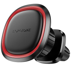 Автотримач Borofone BH124 Roman - Black / Red