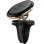 Автодержатель магнитный Baseus Magnetic Air Vent OS with cable clip (C40141201113-00) - Rose Gold