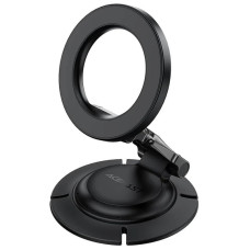 Автотримач Acefast D64 Magnetic Wireless - Black