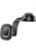 Автотримач з БЗП Hoco HW31 Crown Magnetic Wireless Charging 15W - Black / Metal gray - фото