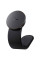 Автодержатель с Беспроводное зарядное устройство Baseus C02 Pro Series Magnetic Wireless Charging Car Mount Cluster (C40156) - Black - фото