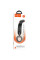 Автотримач Hoco H71 Totem Ring magnetic (center console) - Black metal gray - фото