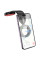 Автотримач Hoco H71 Totem Ring magnetic (center console) - Black metal gray - фото