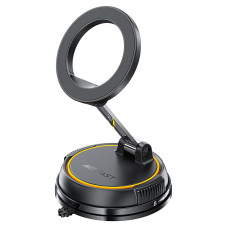 Автодержатель Acefast D55 Magnetic for Dashboard - Black