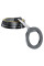 Автодержатель Acefast D55 Magnetic for Dashboard - Black - фото