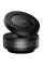 Автотримач Hoco H87 Dragon electric suction cup magnetic (universal) - Black / Metal gray - фото