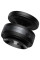 Автотримач Hoco H87 Dragon electric suction cup magnetic (universal) - Black / Metal gray - фото