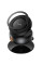 Автотримач Hoco H87 Dragon electric suction cup magnetic (universal) - Black / Metal gray - фото