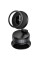 Автотримач Hoco H86 Dragon manual suction cup magnetic (universal) - Black / Metal gray - фото