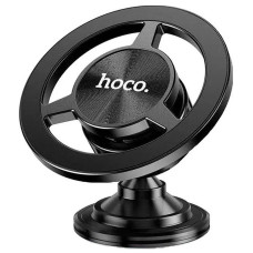 Автотримач Hoco DCA46 Mini magnetic (center console) - Black