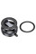 Автотримач Hoco H92 High vacuum suction cup magnetic (universal) - Black / Metal gray - фото