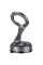 Автотримач Hoco H92 High vacuum suction cup magnetic (universal) - Black / Metal gray - фото