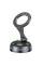 Автотримач Hoco H92 High vacuum suction cup magnetic (universal) - Black / Metal gray - фото
