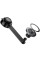 Автотримач Borofone BH123 Profit magnetic (center console) - Black / Metal gray - фото