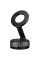 Автотримач Borofone BH140 Gloria Vacuum Suction Magnetic (center console) - Black / Metal gray - фото