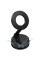 Автотримач Borofone BH140 Gloria Vacuum Suction Magnetic (center console) - Black / Metal gray - фото
