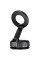 Автотримач Borofone BH140 Gloria Vacuum Suction Magnetic (center console) - Black / Metal gray - фото