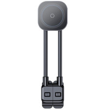 Автотримач з БЗП Baseus PrimeTrip C03s Pro Magnetic Wireless Charging (C0013B) - Cosmic Black