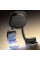Автотримач з БЗП Baseus PrimeTrip C03s Pro Magnetic Wireless Charging (C0013B) - Cosmic Black - фото