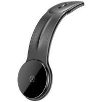 Автодержатель с Беспроводное зарядное устройство Acefast D21 Magnetic Wireless Charging 15W - Black