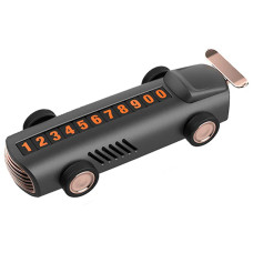 Автовізитка GT01 - Black