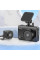 Відеореєстратор Hoco DV3 2.45-inch display with rear camera (1080P+720P) - Black - фото