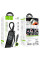 Автомобільний насос Hoco ZP5 May smart air pump - Black - фото