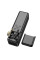 Автомобільний насос Hoco ZP5 May smart air pump - Black - фото