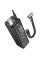 Автомобільний насос Hoco ZP5 May smart air pump - Black - фото
