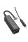 Автомобільний насос Hoco ZP5 May smart air pump - Black - фото