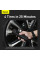 Автомобильный насос Baseus Super Mini Inflator Pump (CRCQ000001) - Black - фото