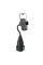 Автотримач Acefast D24 for cup holder - Black - фото