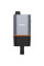 Автомобильный спасательный молоток Baseus SharpTool Series Emergency Hammer Pro (C10934401111-00) - Black - фото