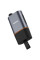 Автомобильный спасательный молоток Baseus SharpTool Series Emergency Hammer Pro (C10934401111-00) - Black - фото