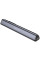 Автовизитка Borofone FC3 Ronny - Black / Metal gray - фото